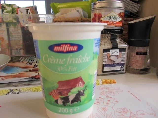 Frische Bärlauch – Butter - Rezept - Bild Nr. 3