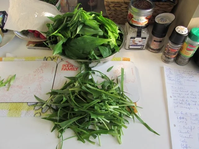 Frische Bärlauch – Butter - Rezept - Bild Nr. 6