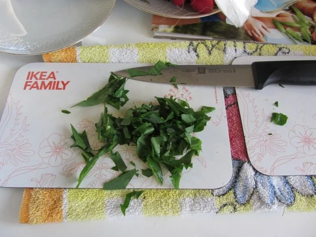 Frische Bärlauch – Butter - Rezept - Bild Nr. 11