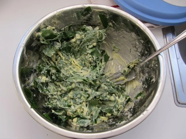 Frische Bärlauch – Butter - Rezept - Bild Nr. 13