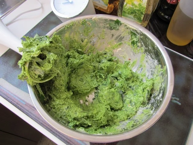 Frische Bärlauch – Butter - Rezept - Bild Nr. 14