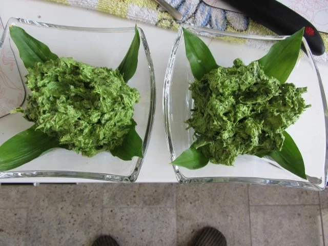 Frische Bärlauch – Butter - Rezept - Bild Nr. 15