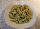 Pasta mit Bärlauchpesto - Rezept