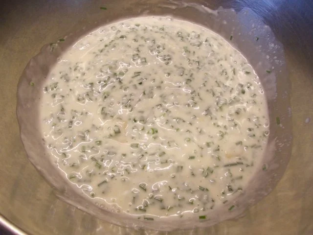 Eiersalat auf meine Art - Rezept - Bild Nr. 3