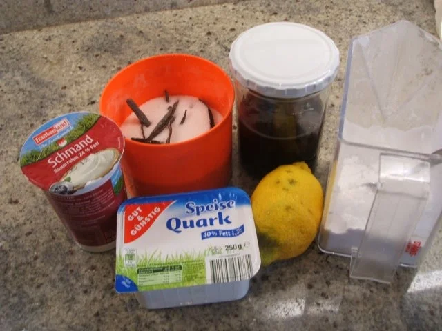 Dessert: Gefüllte Nuss-Pfannkuchen - Rezept - Bild Nr. 5