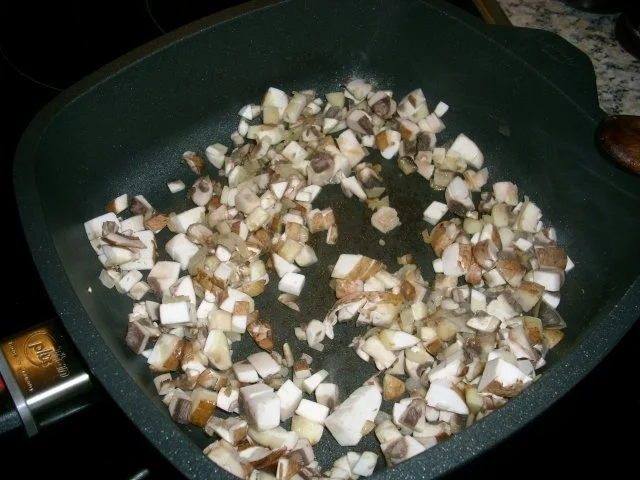 Gefülltes Filet mit Paprikagemüse>> - Rezept - Bild Nr. 3