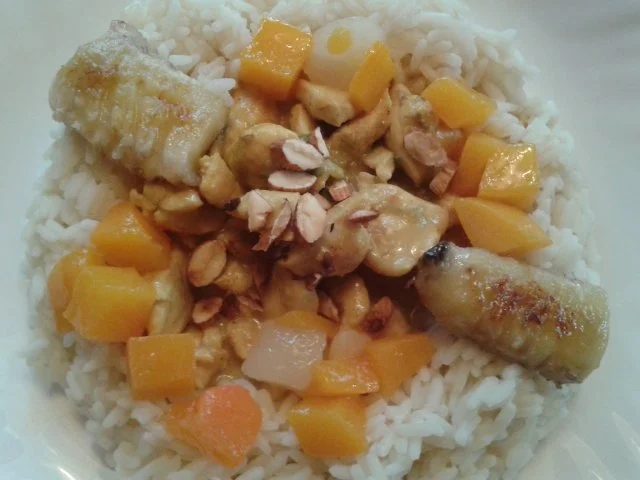 Riz Casimir - Rezept