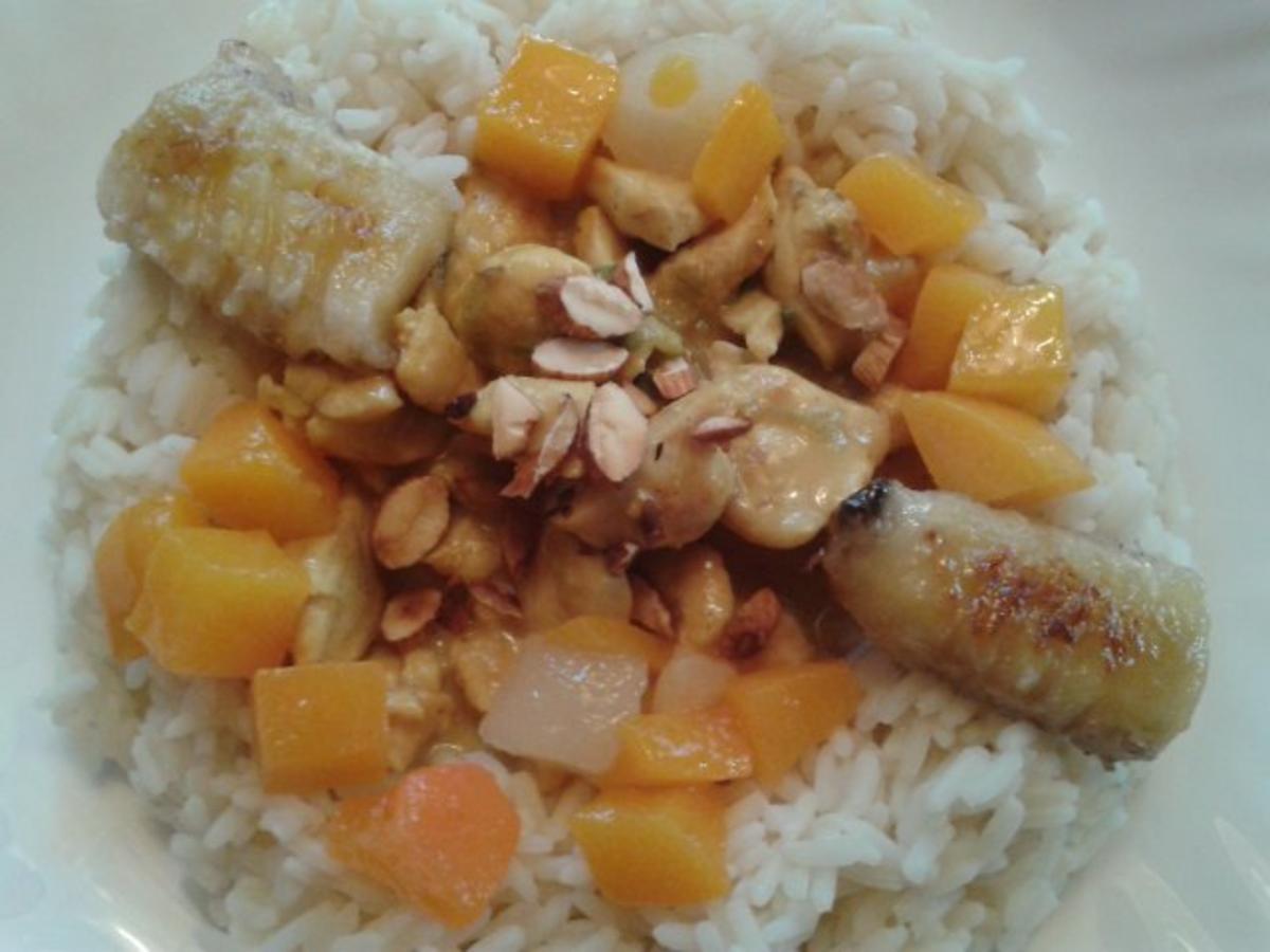 Riz Casimir - Rezept mit Bild - kochbar.de