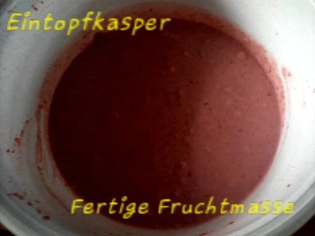 Erdbeereiscreme a`la Jörg für die Eismaschine - Rezept - Bild Nr. 5