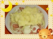 Fleischpudding - Rezept