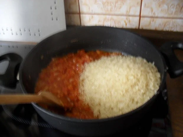 Rezept: Gefüllte Weinblätter - türkische Spezialität - für`s kalte Buffet mit türkischen Freunden Bild Nr. 6 Gefüllte Weinblätter - türkische Spezialität - für`s kalte Buffet mit türkischen Freunden - Rezept - Bild Nr. 6