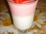 Erdbeer-Zitronen-Creme - Rezept