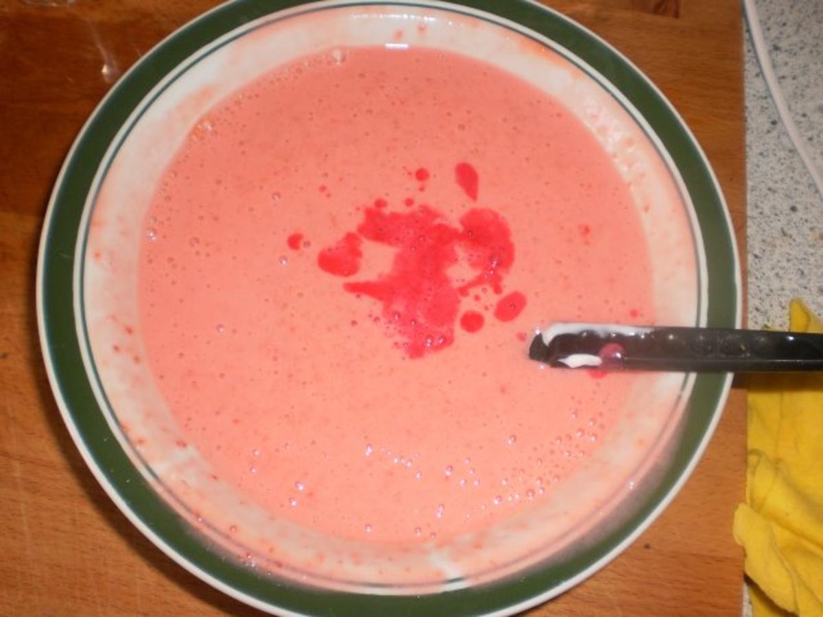 Erdbeer-Zitronen-Creme - Rezept - Bild Nr. 6