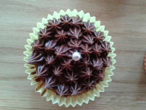 Rezept: Cupcakes Bild Nr. 4 Cupcakes - Rezept - Bild Nr. 4