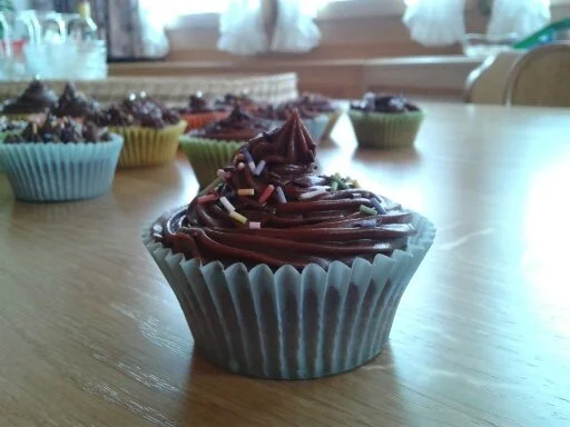 Rezept: Cupcakes Cupcakes - Rezept