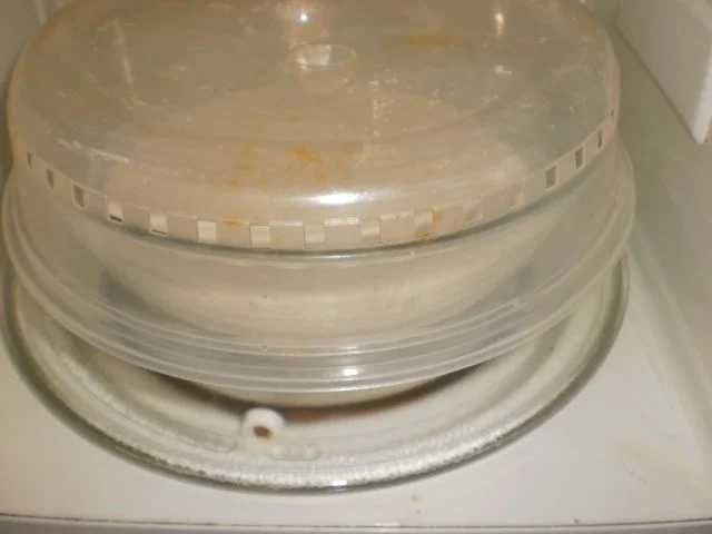 Rezept: Kokos-Risotto mit Kompott Bild Nr. 3 Kokos-Risotto mit Kompott - Rezept - Bild Nr. 3