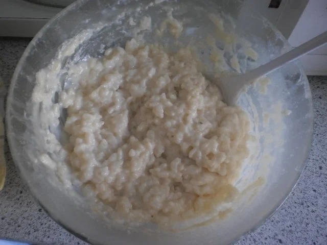 Rezept: Kokos-Risotto mit Kompott Bild Nr. 6 Kokos-Risotto mit Kompott - Rezept - Bild Nr. 6