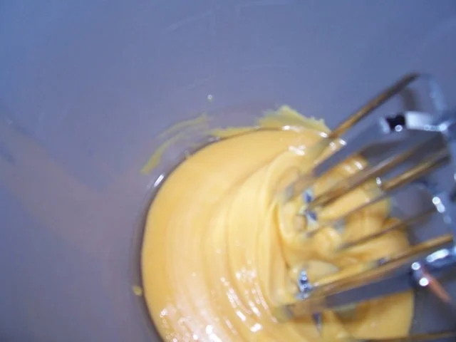 Blumenkohlsalat (oder auch Brotaufstrich) mit selbstgemachter Mayonnaise - Rezept - Bild Nr. 5