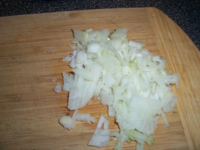 Blumenkohlsalat (oder auch Brotaufstrich) mit selbstgemachter Mayonnaise - Rezept - Bild Nr. 6