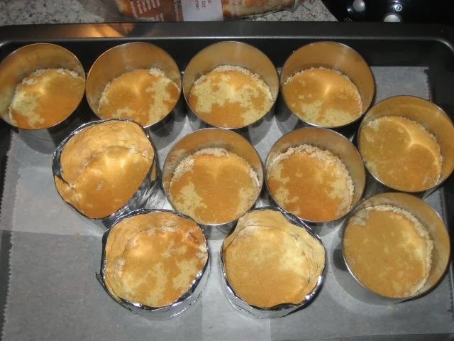 Aprikosen-Türmchen - Rezept - Bild Nr. 2