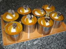 Aprikosen-Türmchen - Rezept