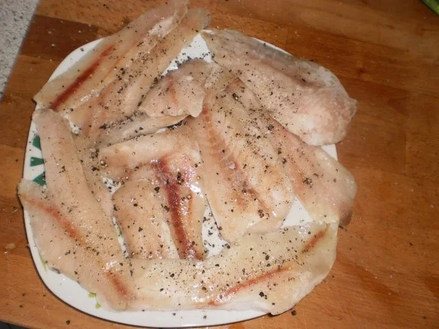 Rezept: Kabeljau mit Pfannengemüse Bild Nr. 3 Kabeljau mit Pfannengemüse - Rezept - Bild Nr. 3