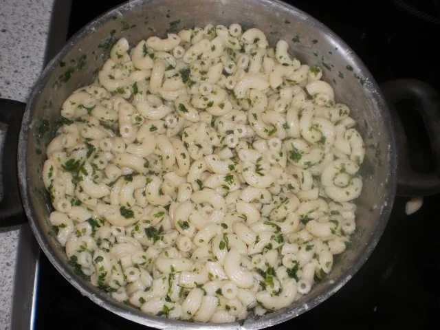 Rezept: Kabeljau mit Pfannengemüse Bild Nr. 11 Kabeljau mit Pfannengemüse - Rezept - Bild Nr. 11