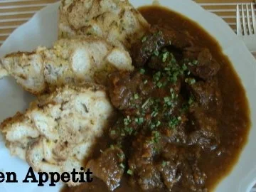 Gugelhupf Knödel - Rezept - Bild Nr. 2