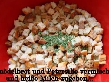 Gugelhupf Knödel - Rezept - Bild Nr. 3
