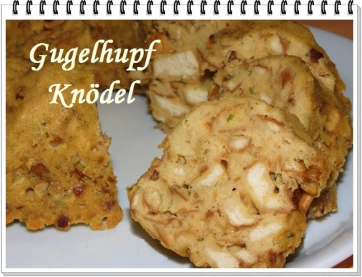 Gugelhupf Knödel - Rezept - Bild Nr. 2