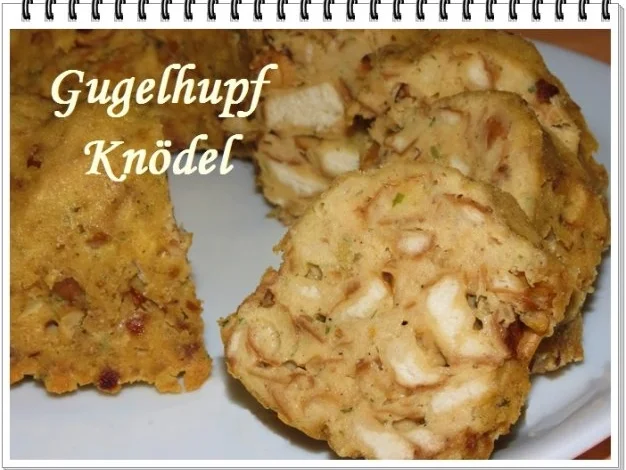 Gugelhupf Knödel - Rezept - Bild Nr. 2