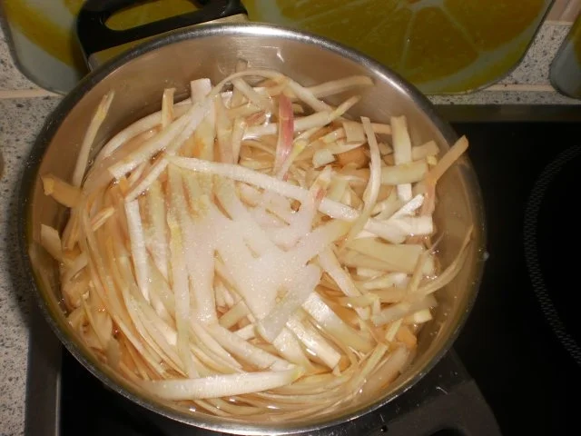 Rezept: Spargel-Filet-Auflauf Bild Nr. 3 Spargel-Filet-Auflauf - Rezept - Bild Nr. 3