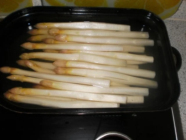 Rezept: Spargel-Filet-Auflauf Bild Nr. 4 Spargel-Filet-Auflauf - Rezept - Bild Nr. 4