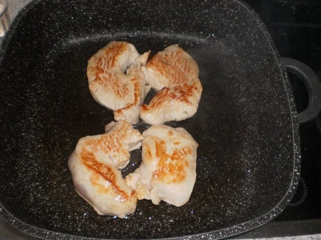 Rezept: Spargel-Filet-Auflauf Bild Nr. 7 Spargel-Filet-Auflauf - Rezept - Bild Nr. 7