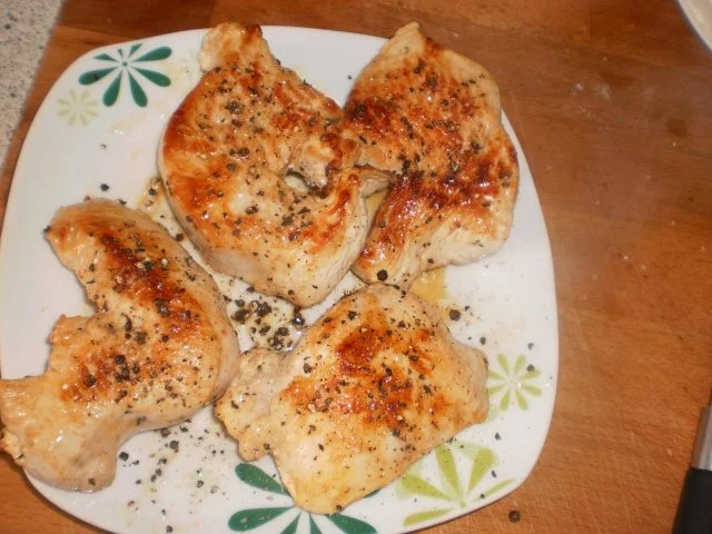 Rezept: Spargel-Filet-Auflauf Bild Nr. 9 Spargel-Filet-Auflauf - Rezept - Bild Nr. 9