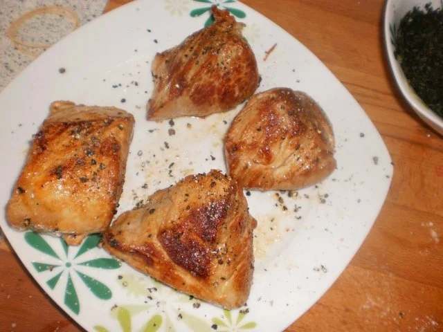 Rezept: Spargel-Filet-Auflauf Bild Nr. 10 Spargel-Filet-Auflauf - Rezept - Bild Nr. 10