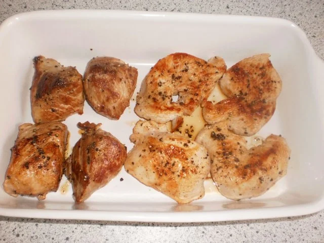 Rezept: Spargel-Filet-Auflauf Bild Nr. 13 Spargel-Filet-Auflauf - Rezept - Bild Nr. 13