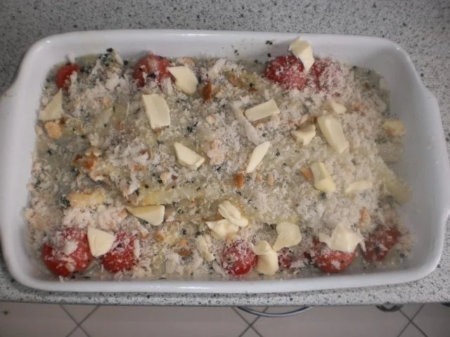 Rezept: Spargel-Filet-Auflauf Bild Nr. 15 Spargel-Filet-Auflauf - Rezept - Bild Nr. 15