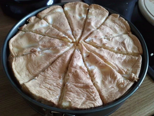 Baisertorte mit Kirschen - Rezept - Bild Nr. 7