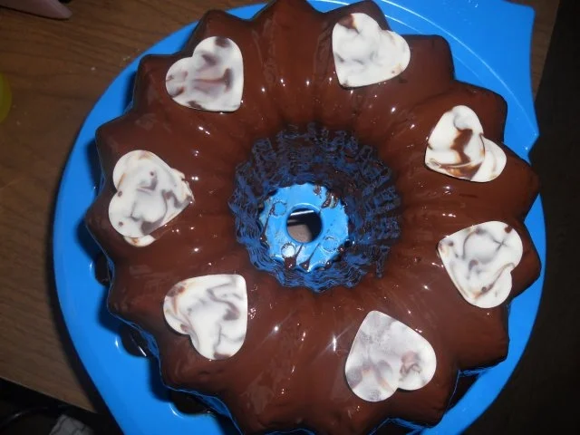 Schneller Schokokuchen - Rezept - Bild Nr. 2