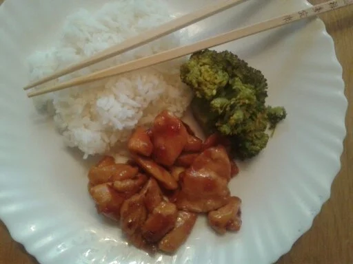 Poulet süss-sauer - Rezept - Bild Nr. 2