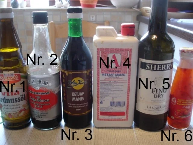 Frühlingsrollen mit Spargel - Rezept - Bild Nr. 3