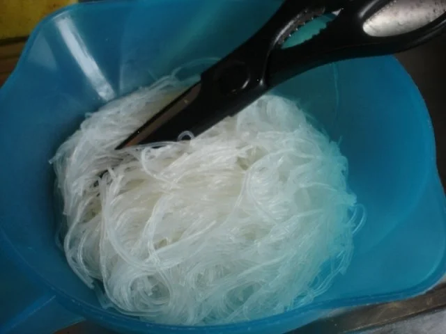 Frühlingsrollen mit Spargel - Rezept - Bild Nr. 4