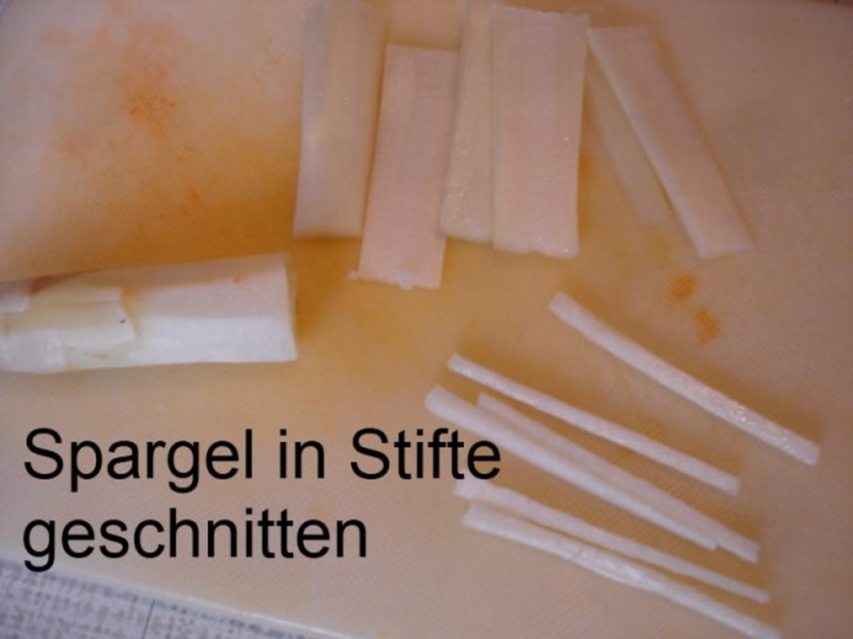 Frühlingsrollen mit Spargel - Rezept - Bild Nr. 7