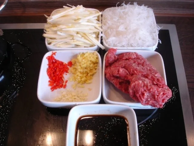 Frühlingsrollen mit Spargel - Rezept - Bild Nr. 8