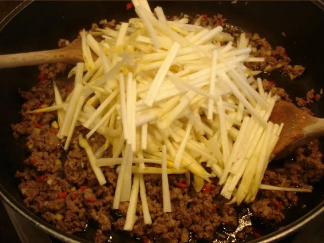 Frühlingsrollen mit Spargel - Rezept - Bild Nr. 12