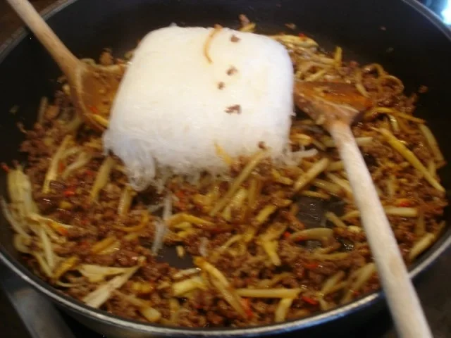 Frühlingsrollen mit Spargel - Rezept - Bild Nr. 15