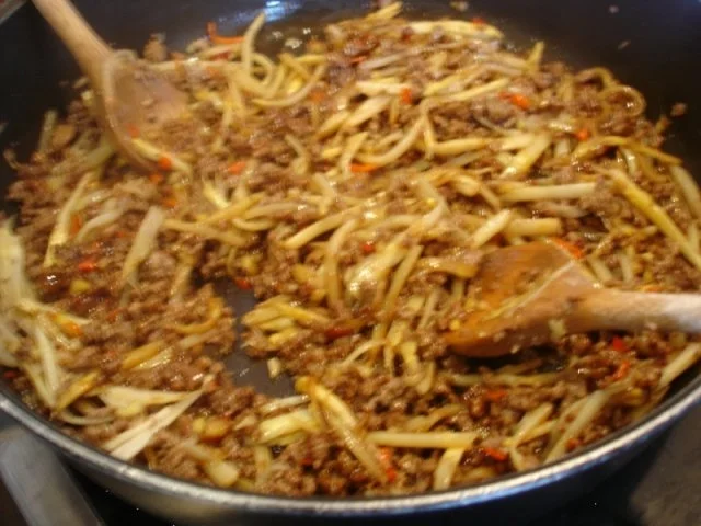 Frühlingsrollen mit Spargel - Rezept - Bild Nr. 14