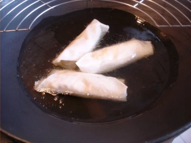 Frühlingsrollen mit Spargel - Rezept - Bild Nr. 24