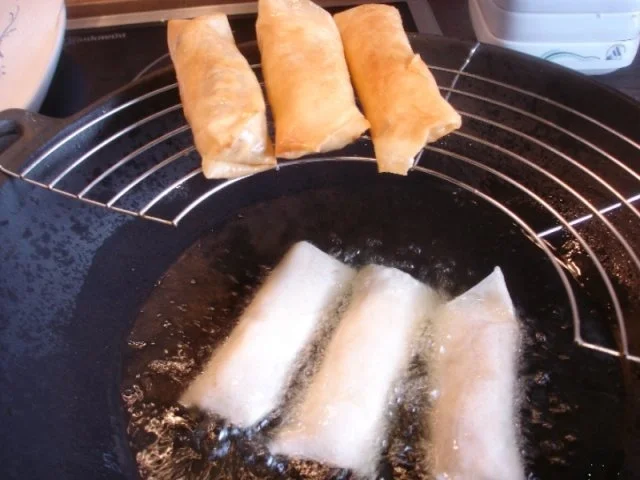 Frühlingsrollen mit Spargel - Rezept - Bild Nr. 25